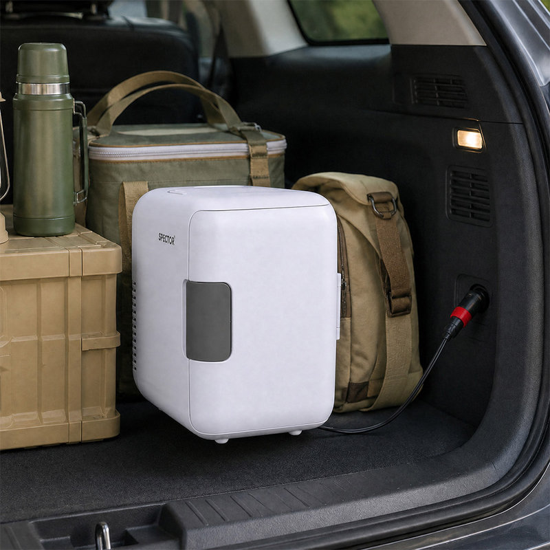 Spector Mini Fridge