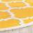 Cannen Hand Tufted Wool Geometric Rug-2138561598
