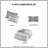 Rhodes 100% Cotton Blend Striped 4-Piece Full/Queen Comforter Set with Throw Pillow-1622896903