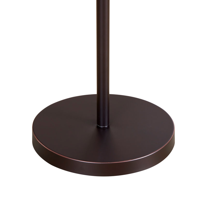 Lampe sur pied traditionnelle 62,5 po Ventana