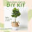 36'' Faux Fiddle Leaf Fig Tree-1137422233
