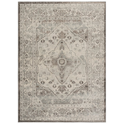 Wellington Performance Oriental Indoor Rug