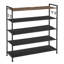Shoe Rack With 5 Levels