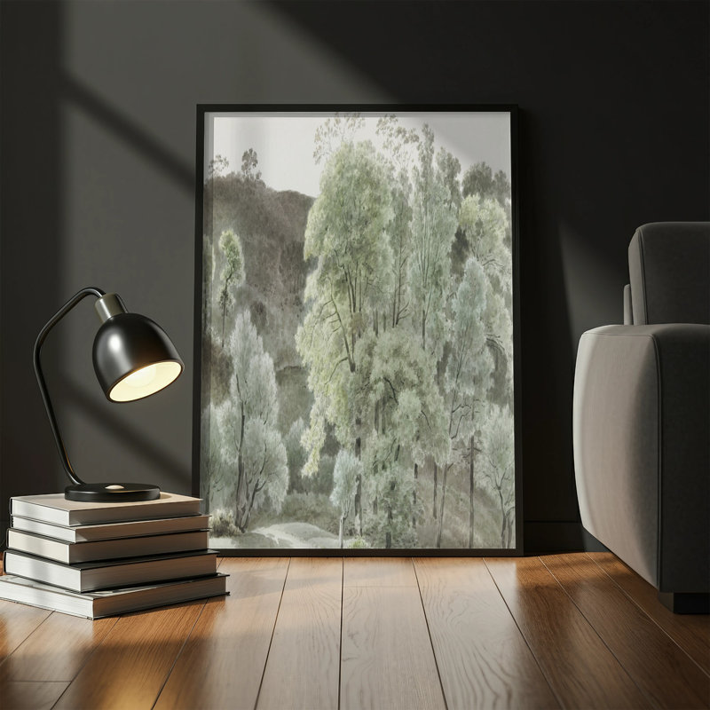 Zayas No Frame Print, 16.5x23.4