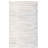Abstract Hand Tufted Wool Abstract Rug-855983055