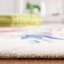 Tapis floral en laine / coton touffeté à la main Chelsea-639272356