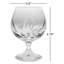 9 Oz. Crystal Snifter