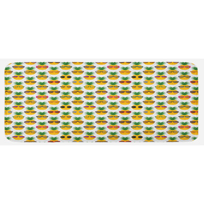 Tapis de cuisine
