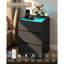 40 cm W Bedside Table-955418627