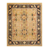Classic One-of-a-Kind 8' 1" X 10' 2" Hand Knotted Area Rug