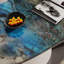 Table basse simple ovale en pierre supercristalline-107393358-107393359