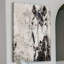 French Kiss by Irena Orlov - 1 Piece Wrapped Canvas Painting-18548691