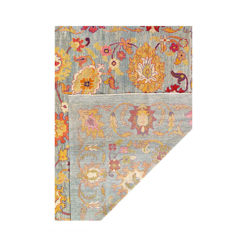 Fine Hand knotted Persian Sultanabad rug 11'4'' X 15'4''