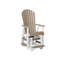 Comfo Back Outdoor Glider-1033334769