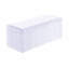 Safar Large Plush Velvet Ottoman Storage Box with Plain Lid Multi Functional Upholstered Blanket Box-116779914-116779910