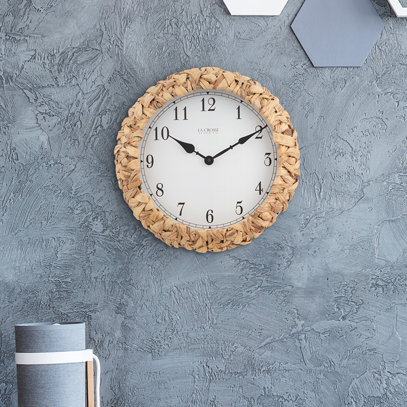 Horloge murale 14 po