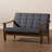 Pliner Upholstered 53'' Loveseat