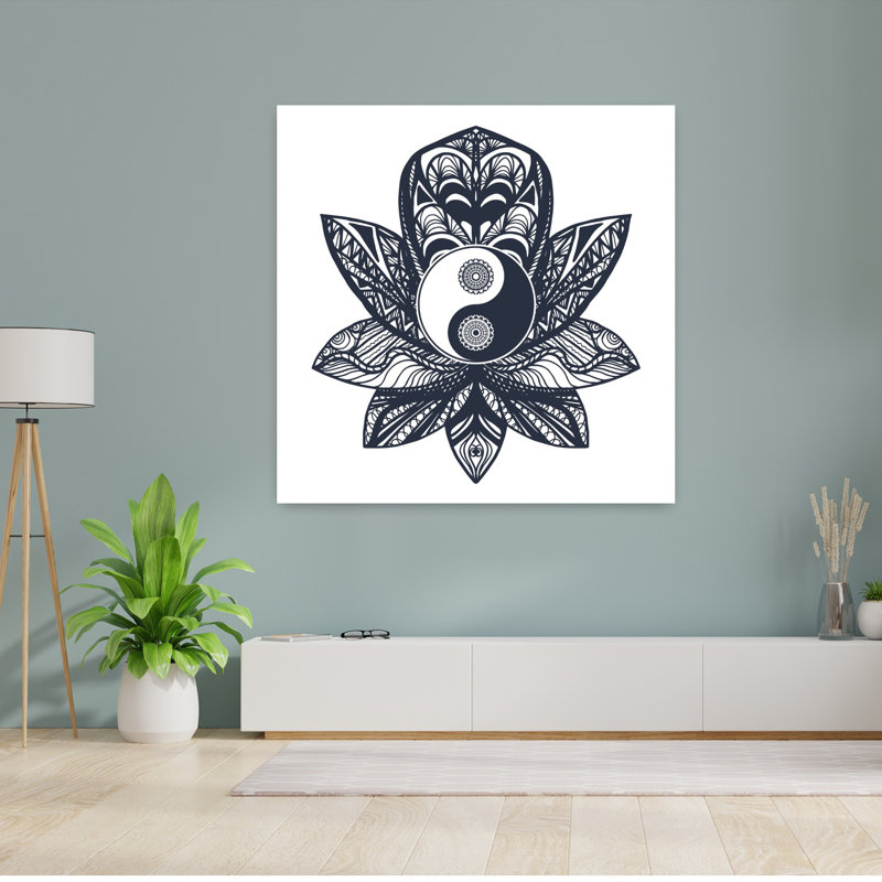 Print, 121.92cm H x 121.92cm W