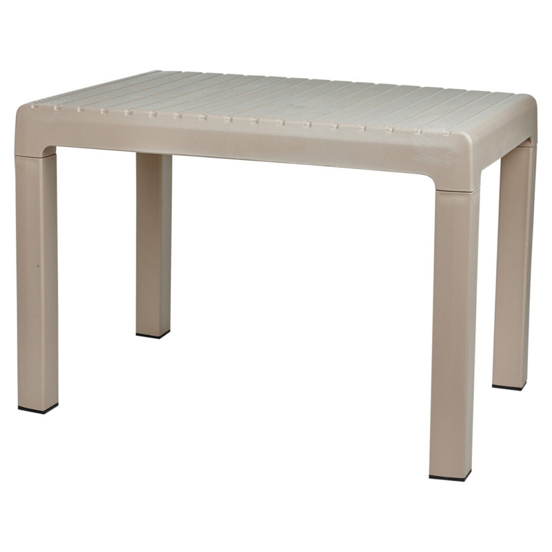 Four Leg Coffee Table, Capuccino