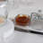French Bistro Glass Jam Jar - Square
