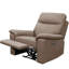 Alessandrina Real Leather Power Recliner Armchair with USB Charging-939145069-938669225