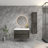 41.7'' Single Bathroom Vanity with Plastic Top-519712760