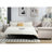 Sleeper Sofa, 2 in 1 Pull Out Couch Bed,6 seater sofa bed, L Shaped Sleeper