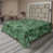 Motif floral vert n'est pas disponible
