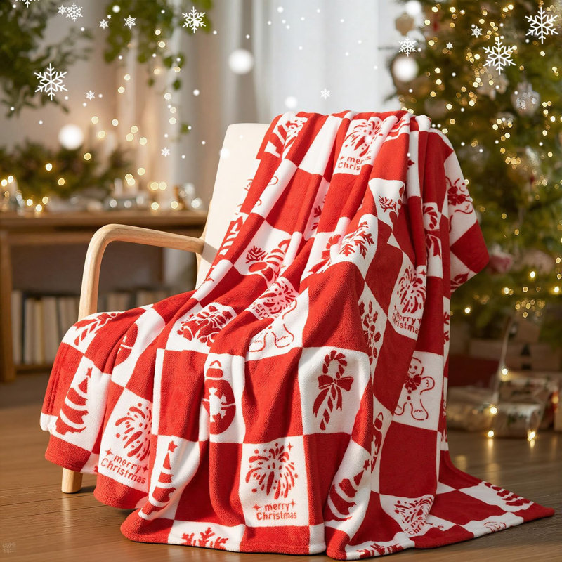 Jeté de Noël, Lit simple