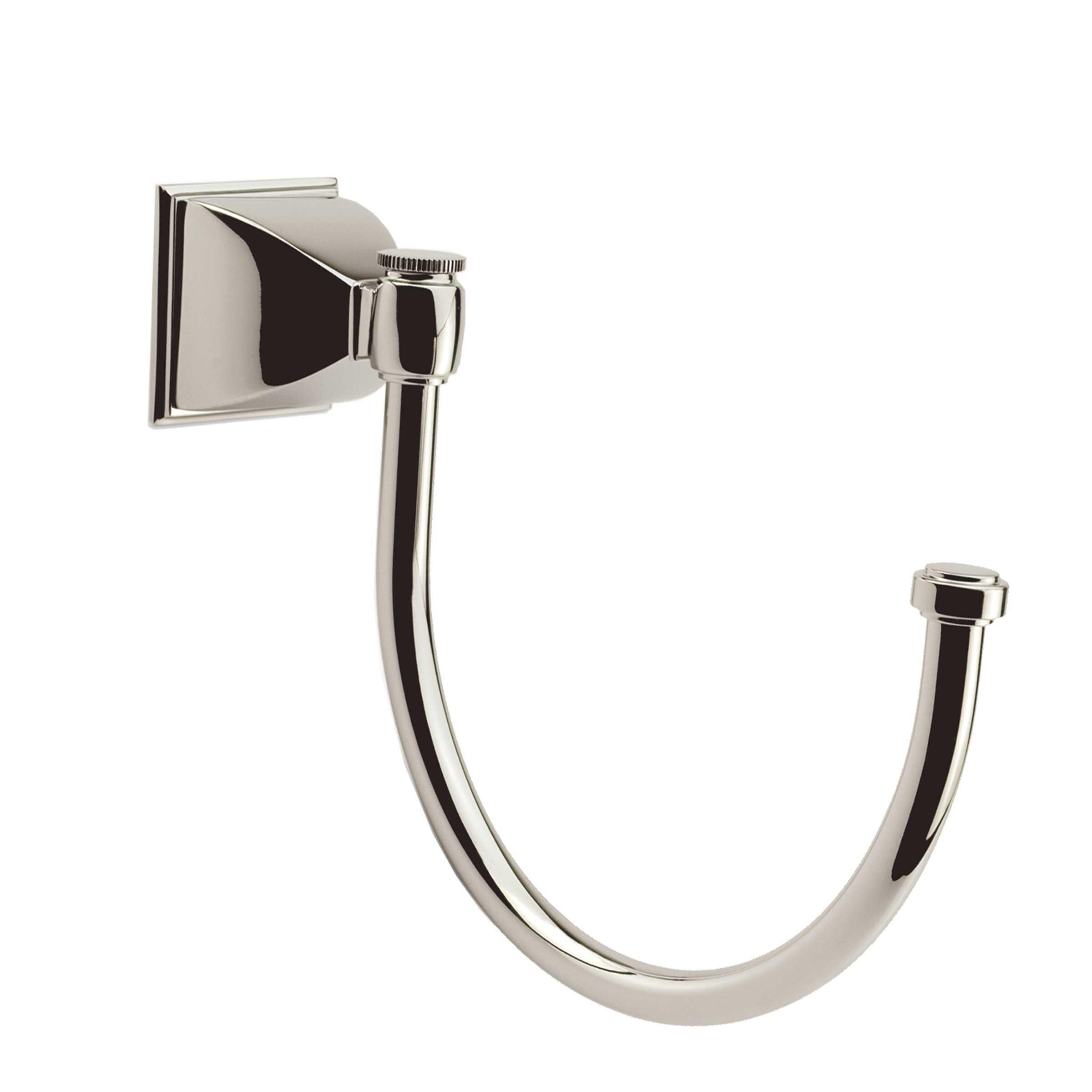 Gado Gado Hardware Wall Mounted Swivel Robe Hook