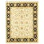 Handmade Silk and Wool Area Rug