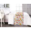 Ambesonne Autumn Bed Runner Leaves Composition Art Vermilion and Burnt Orange-106941865