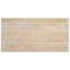 Candleick Solid Wood Top Metal Base Dining Table