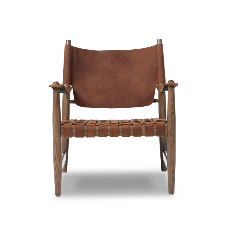 Ignacio Leather Armchair