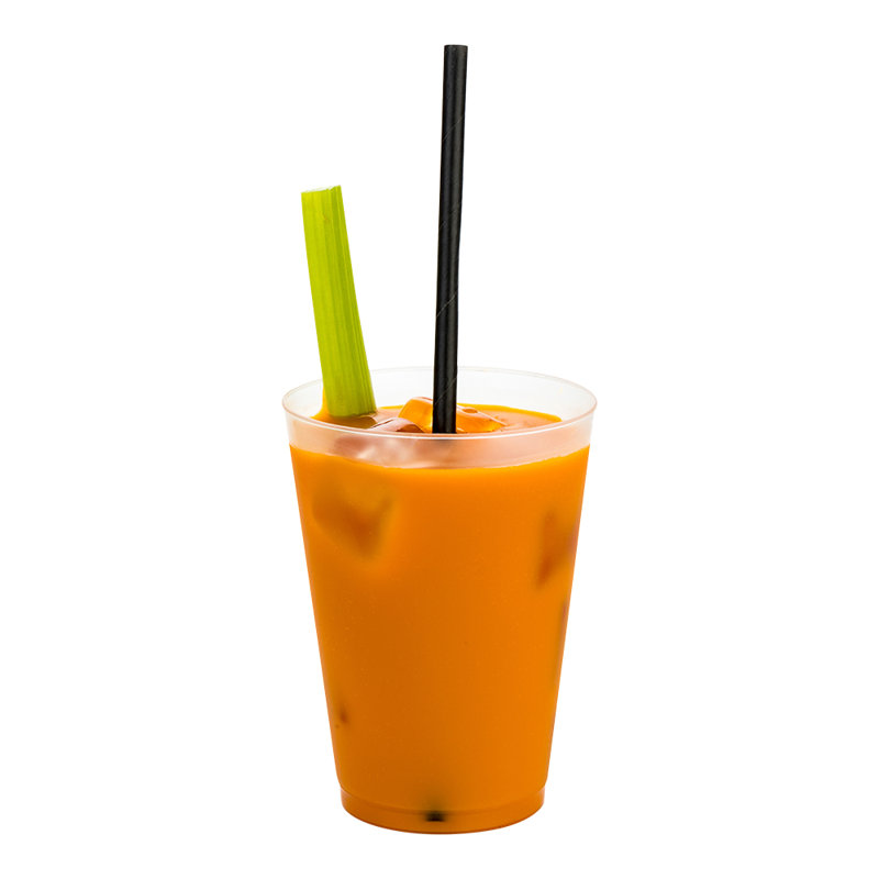 Paper Straws & Drink Accessories