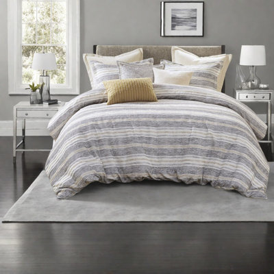 Oversized Cotton Bedding Sets, Chenille Jacquard Modern Home Comfort