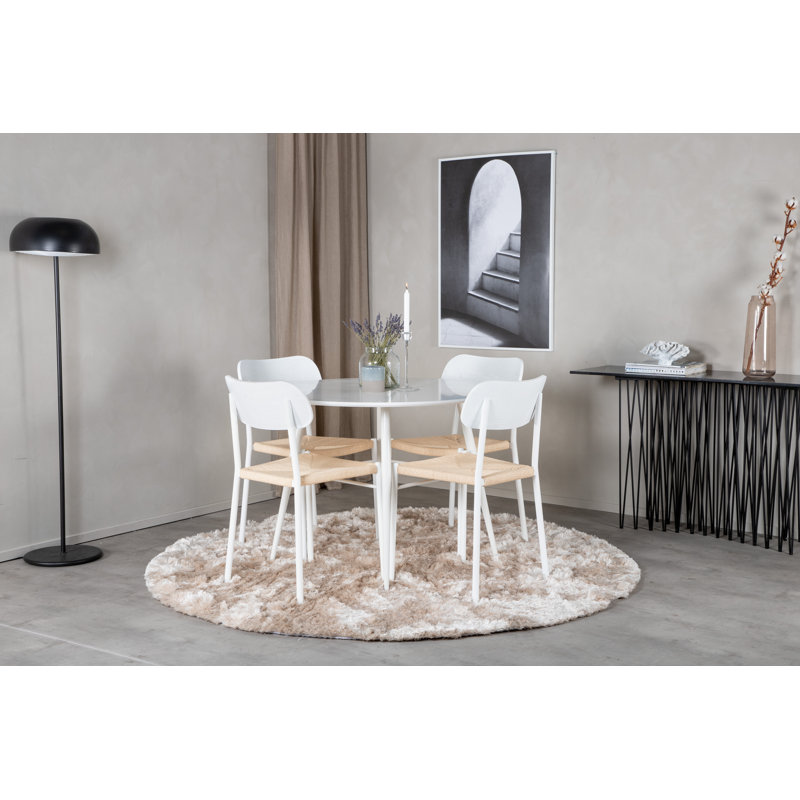 Neillsville 4 - Person Dining Set