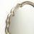 Epine Metal Flat Wall Mirror
