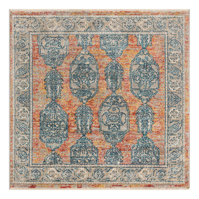 Gause Moroccan Area Rug