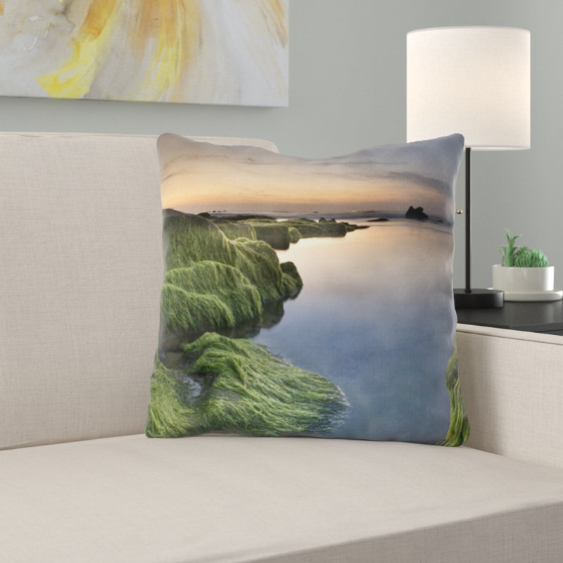 Coussin décoratif coast