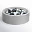 3' x 3' Ball Pit with 200 Play Balls-63254220