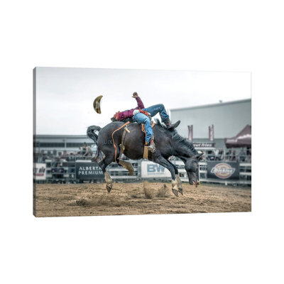 Battle - Print on Canvas