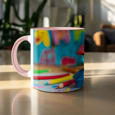 Ceramic Coffee Mug