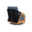 Alpine Outdoor Teak Swivel Armchair-7167854