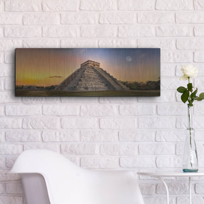 " Chichen Itza " by Jonathan Ross