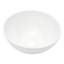 Lavabo vasque circulaire en céramique 13 po L x 13 po blanc