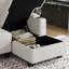 Canapé de rangement Anjana Chenille-1047931640