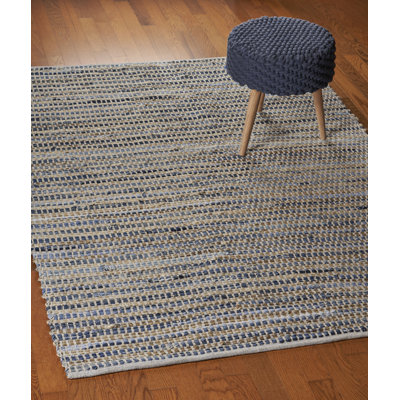 Kayli Flatweave Striped Indoor Rug