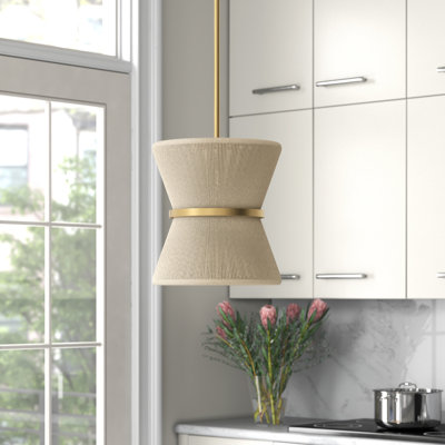 Cecilia 1 - Light Unique/Statement Pendant