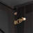 Full Size Murphy Bed With Large Drawers,Espresso